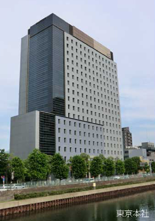 東京本社