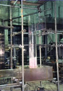 ドロップシャフト型