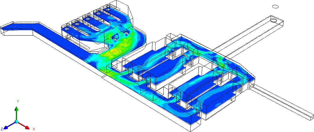 CFD（数値流体力学）解析