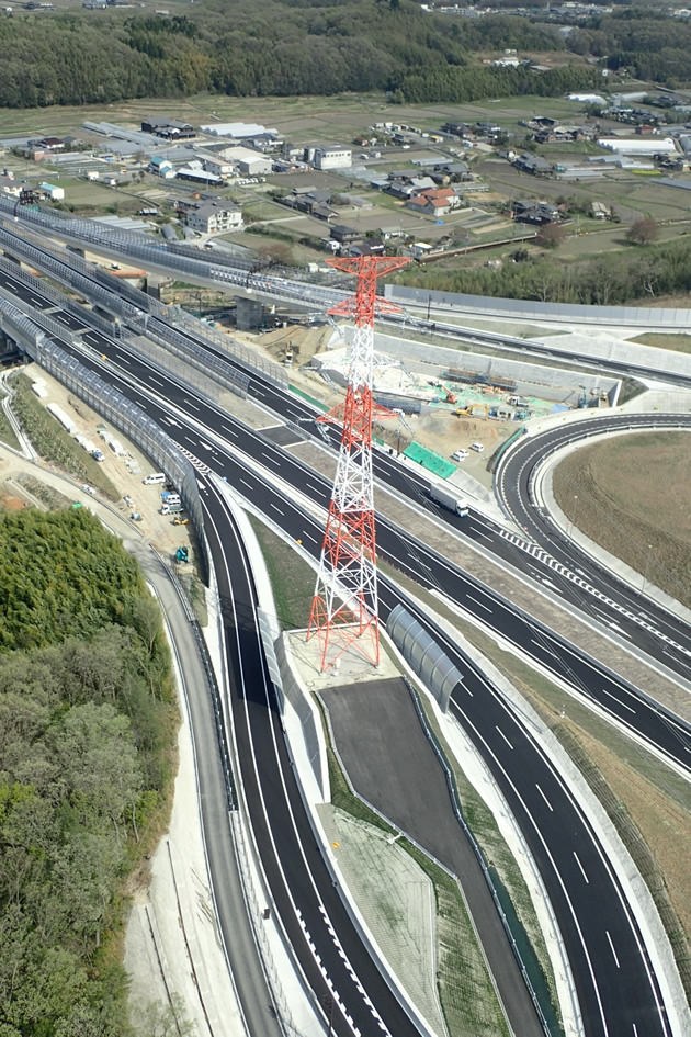 姫二火力線No162G1鉄塔