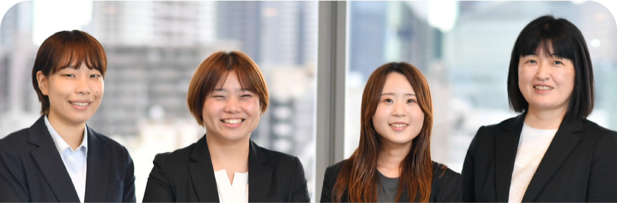 女性エンジニア座談会