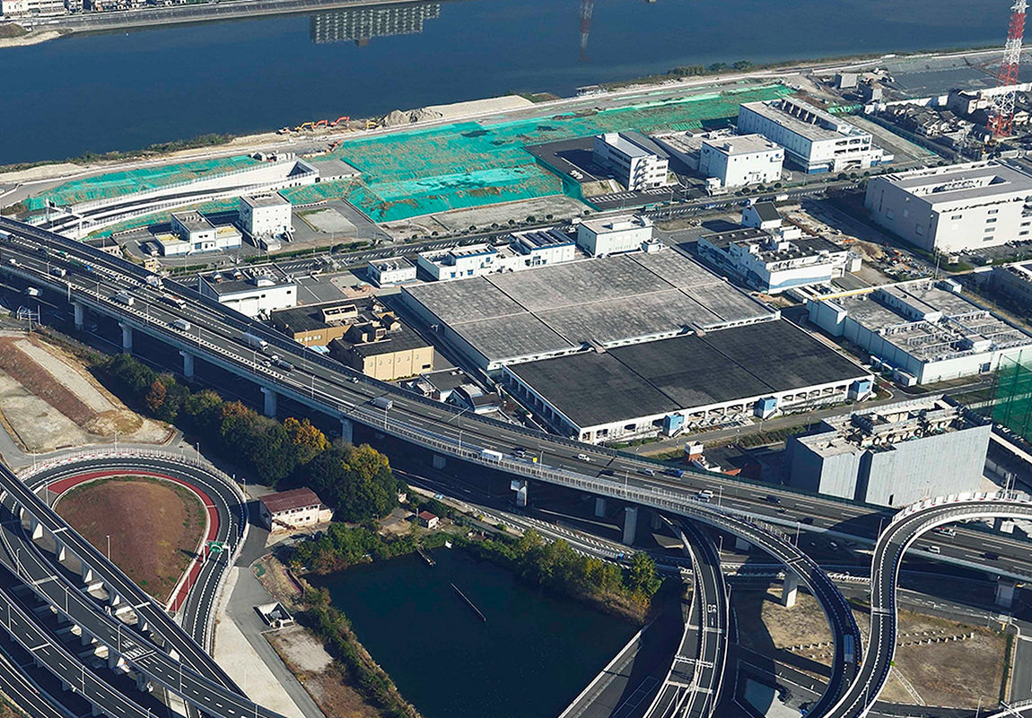 阪神高速6号大和川線