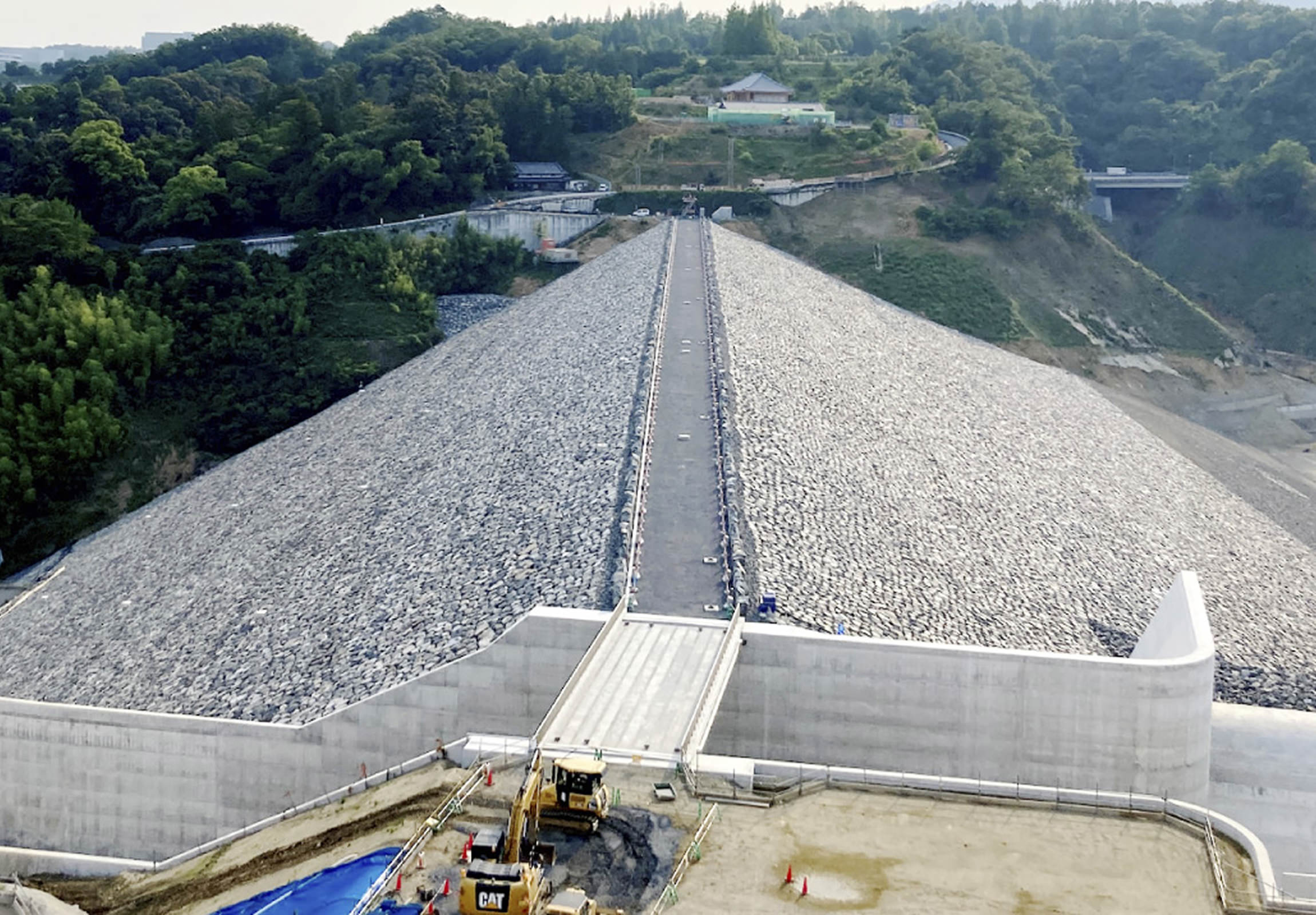 安威川ダムプロジェクト
