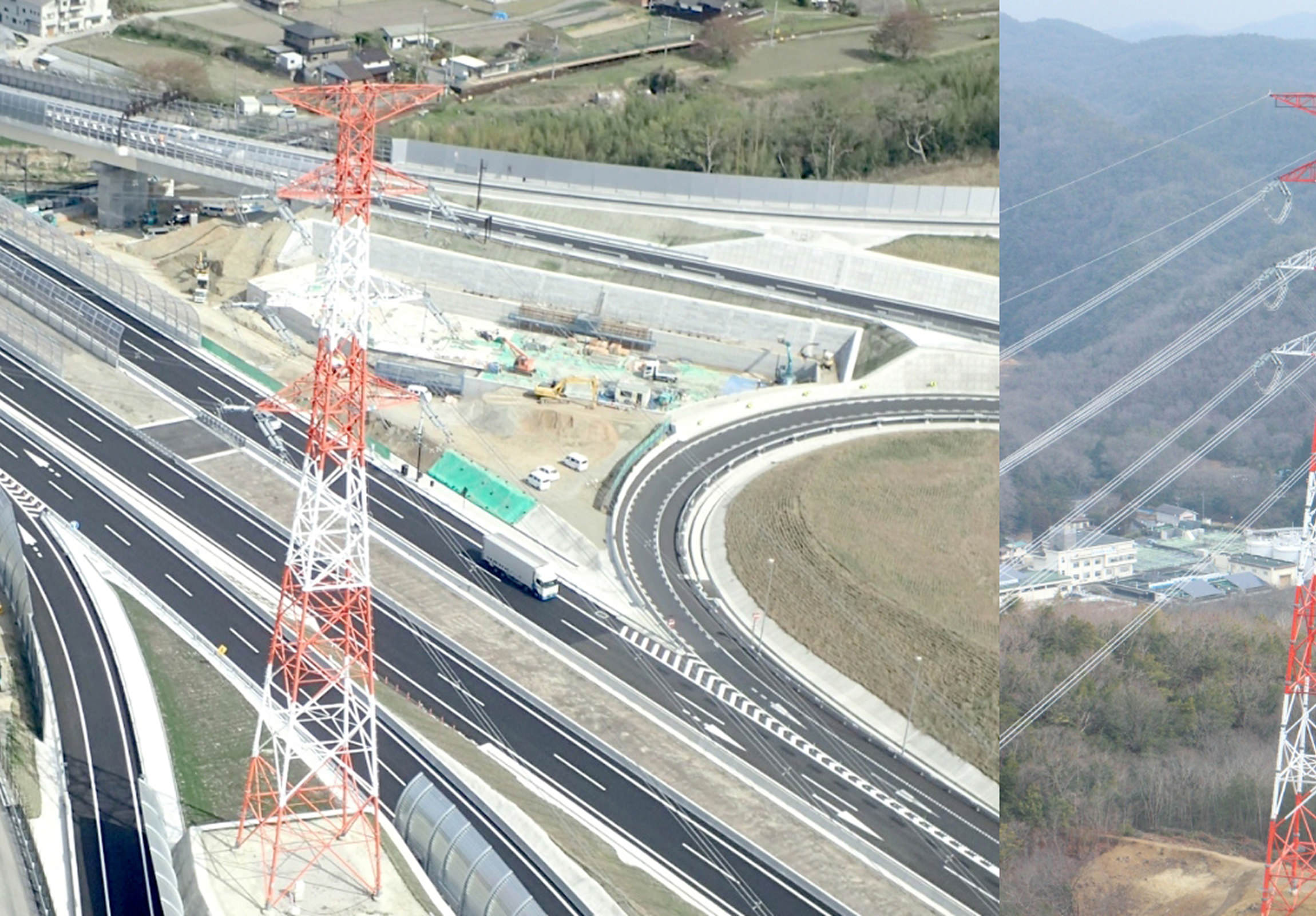 姫二火力線 鉄塔移設プロジェクト