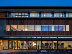 織田幹雄スクエア（公民館・記念館）