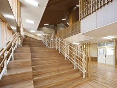 川西町立川西小学校（小学校）
