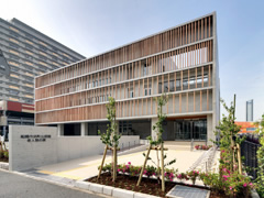 船橋市浜町公民館（公民館）