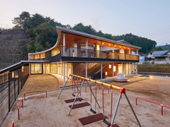 野迫川村一貫校（小中一貫校）