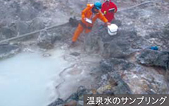 温泉熱の利活用調査