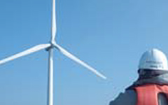 洋上風力発電施設の環境アセスメント