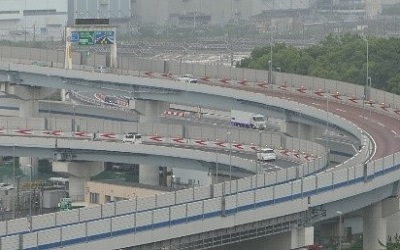 中央環状品川線大井JCT【京都府】