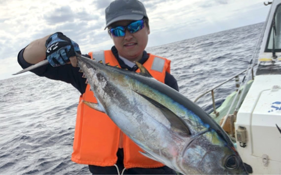 釣り