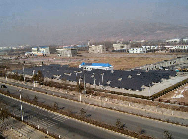 Power Generation System in China