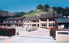 Nosegawa Village Nosegawa Elementary School (Nara Prefecture)
