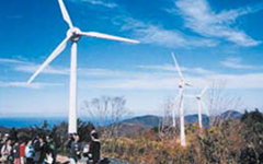 Wind turbine facility studies (Ishikawa Prefecture)