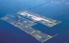 Kansai International Airport (Osaka Prefecture)