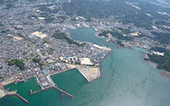 Mori Port (Wakayama Prefecture)