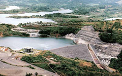 Planning, design, and construction management for Indonesia's second largest hydropower plant (Suguling) (Indonesia)
