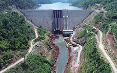Nam Ngiep No. 1 Dam (Laos)