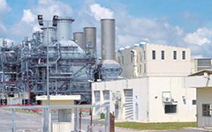 Combined cycle power generation project (Vietnam)