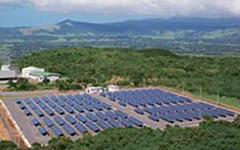 Solar farm (Costa Rica)