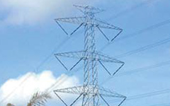 500 kV transmission facility and substation (Philippines)