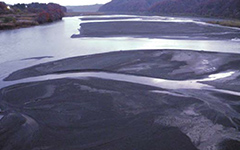 Saru River catchment erosion management (Hokkaido)