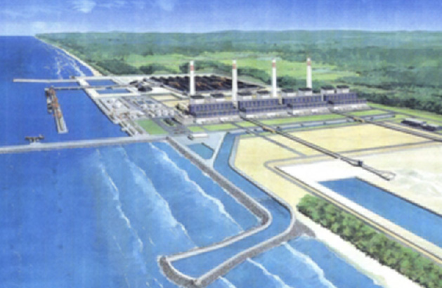 West Java Coal-Fired Thermal Power Project (600MW), Indonesia