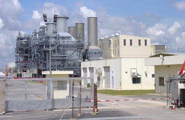 Phu My Ⅰ Combined Cycle Power Project (1,090MW), Vietnam