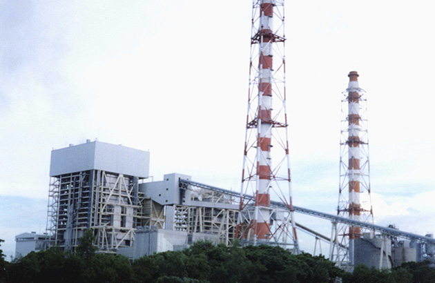 Calaca Ⅱ Coal-Fired Thermal Power Project (300MW), Philippines