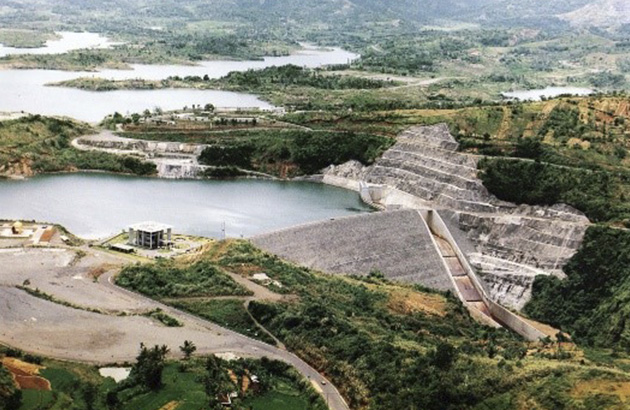 Saguling Hydroelectric Power Project (700MW), Indonesia