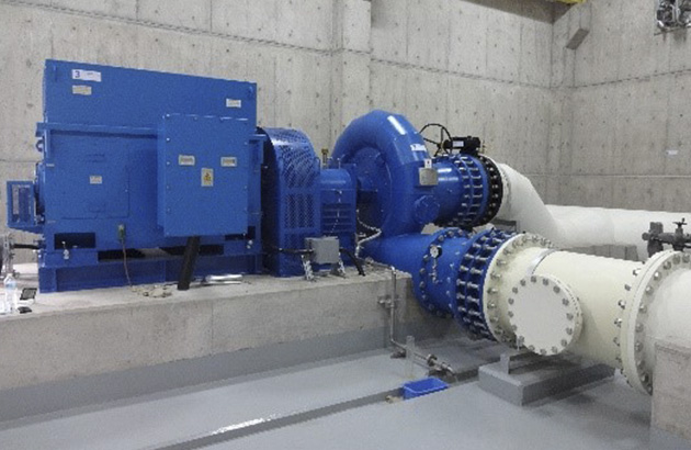 Concepción Hydroelectric Power Plant, 2016 (250kW), Honduras