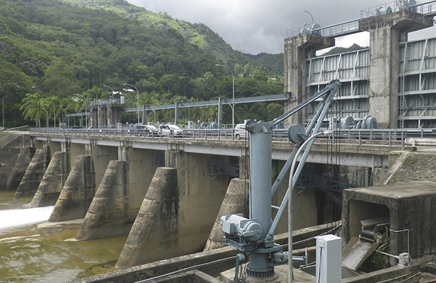 Bakaru Ⅰ & Ⅱ Hydro Electric Power Project (INDONESIA ,completed in 2026)
