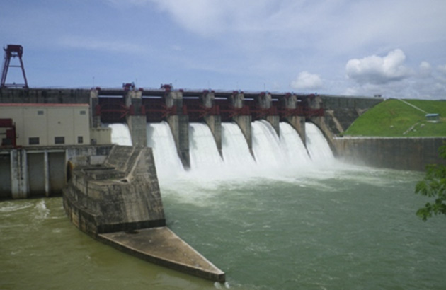 Sedawgyi & Baluchang No.1 Hydropower Plant Rehabilitation Project (MYANMAR ,completed in 2025)