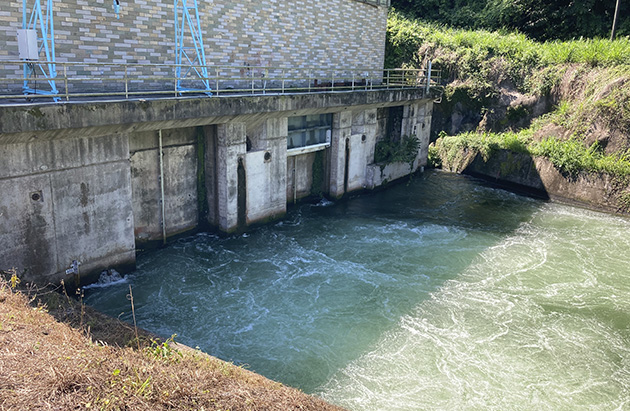 Canaveral & Rio Lindo Hydropower Plant Rehabilitation Project (HONDURAS ,completed in 2026)