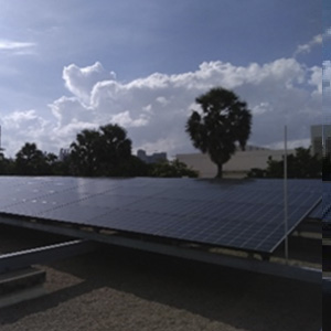 National Solar Power Project