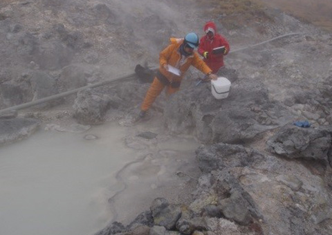 Geochemical Survey