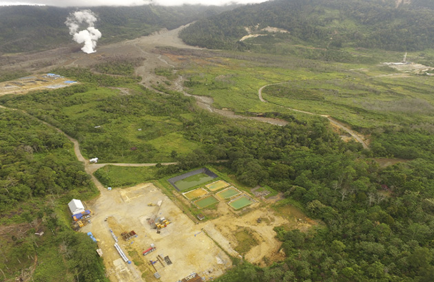 Hululais Geothermal Power Plant Project (INDONESIA, completed in 2026)