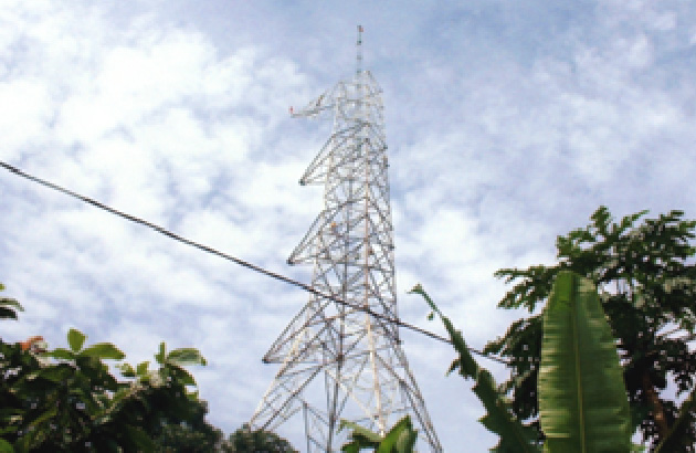 500kV Transmission Line Construction Project in Java-Bali (Klaten-Tasikmalaya-Depok Ⅲ), Indonesia