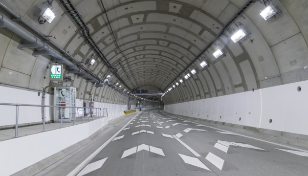 Shield Tunnel