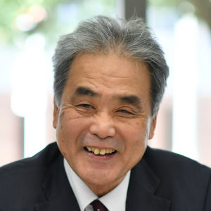 Ken Saito