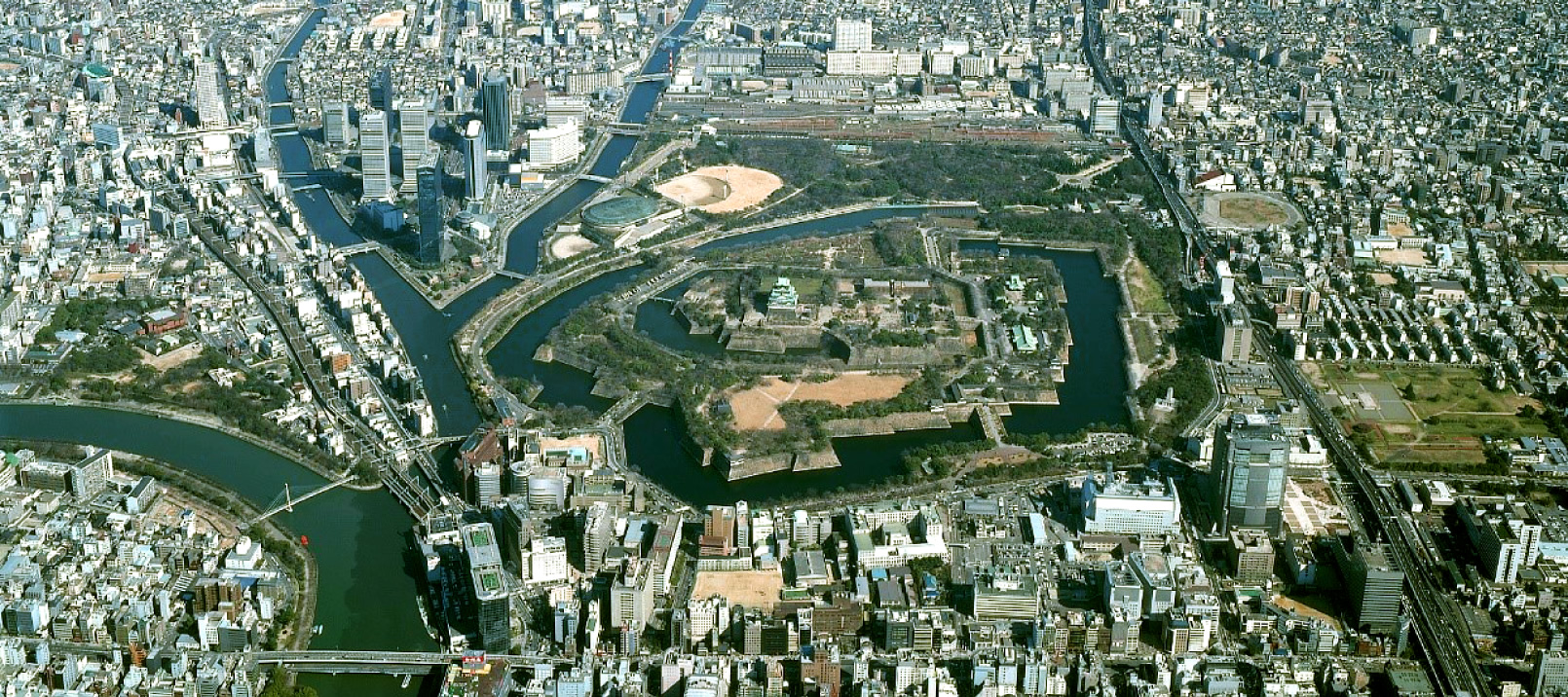 Comprehensive Flood Control in Neyagawa Basin