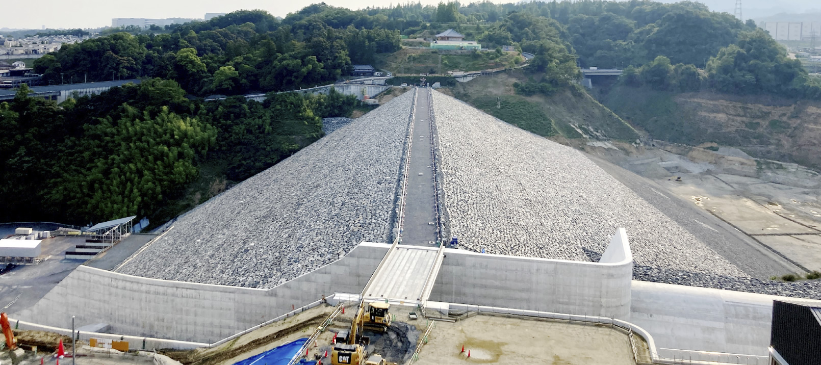 Aigawa Dam Project