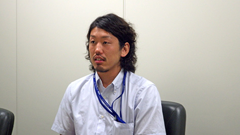 先輩社員の声 山下 貴裕 株式会社ニュージェック 採用情報 先輩社員の声 山下 貴裕 株式会社ニュージェック 採用情報